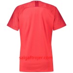 England Fodboldtrøjer Dame Udebanesæt VM 2018